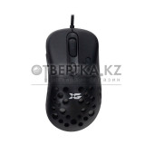 Компьютерная мышь XG XM-03OUB, Игровая, Оптическая, Проводная, 3200dpi, RGB, Длина кабеля 1,5 метра, Чёрный