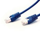 Патч Корд SHIP S4025BL0500-P, Cat.5e, FTP, LSZH, RJ-45, 5 м, Синий, Экранированный, Пол. пакет