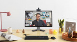 Веб камера Logitech C920e Business HD Pro, Full HD, 1080p, 30fps, Carl Zeiss Tessar, Logitech Vid HD, Microphone, USB 2.0, Black