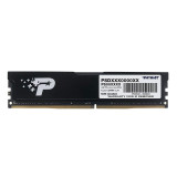 Память Patriot Signature Line Black 4GB DDR4 2666MHz (PC4-21300) Desktop Memory