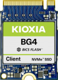 Твердотельный накопитель SSD 256GB Toshiba BG4 (KIOXIA) KBG40ZNV256G, M.2 2280 PCIe 3.0 x4 NVMe 1.3, Read/Write up to 2200/1400MB/s, OEM