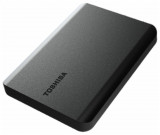 Внешний жесткий диск HDD 4TB Toshiba Canvio Advance HDTC940XK3CA, USB 3.0, 2.5", Black