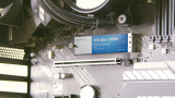 Твердотельный накопитель SSD 1TB WD Blue SN580 M.2 2280 PCIe 4.0 x4 NVMe 1.3, Read/Write up to 4150MB/s, Box