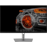 Монитор DELL 27" P2723D, QHD 2560x1440 (16:9), Матовый, IPS, 1000:1, (16700000:1), 178°/178°, регулировка высоты/наклона/поворота монитора, VESA, ComfortView Plus, 350 cd/m2, 60Hz, 5ms, 4xUSB 3.2, HDMI 1.4, Display Port 1.2, Black