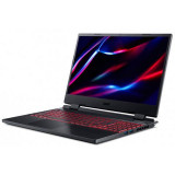 Ноутбук Acer Nitro 5 AN515-46-R5XN NH.QH1AA.001 AMD Ryzen 7 6800H (3.20-4.70GHz), 16GB DDR5, 1TB SSD, NVIDIA RTX 3070Ti 8GB GDDR6, 15.6"QHD (2560x1440) 165Hz IPS, WiFi ax, BT 5.1, HD WC, Win 11 Home, Backlit RGB Русская клавиатура, Obsidian Black