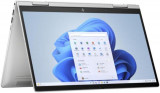 Ультрабук HP ENVY x360 14-es1023 9R8R3UA#ABA Intel Core 7 150U (1.20-5.40GHz), 16GB DDR4, 512GB SSD, Intel Graphics, 14"FHD (1920x1080) 360° Touch IPS, WiFi ax, BT 5.3, FHD WC, CR, Win 11 Home, Backlit Русская клавиатура, Natural Silver