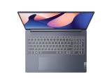 Ноутбук Lenovo IdeaPad Slim 5 16IRL8 82XF001TUS Intel Core i7-1355U (1.20-5.00GHz), 16GB DDR5, 512GB SSD, Intel Iris Xe Graphics, 16"WUXGA (1920x1200) Touch IPS, WiFi ax, BT 5.2, FHD WC, CR, Win 11 Home, Fingerprint, Backlit RUS клавиатура, Abyss Blue