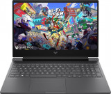 Ноутбук HP Victus 16-s1023dx A1SV3UA#ABA AMD Ryzen 7 8845HS (3.80-5.10GHz), NPU AMD Ryzen AI, 16GB DDR5, 512GB SSD, NVIDIA RTX 4070 8GB GDDR6, 16.1"FHD (1920x1080) 144Hz IPS, WiFi ax, BT 5.3, FHD WC, Win 11 Home, Backlit RUS клавиатура, Mica Silver