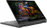 Ультрабук Lenovo Yoga 7 14IML9 83DJ0001US Intel Core Ultra 5 125U (0.70-4.30GHz), NPU Intel AI Boost, 16GB DDR5, 512GB SSD, Intel Graphics, 14"WUXGA (1920x1200) 360° Touch IPS, WiFi ax, BT 5.1, FHD IR WC, CR, Win 11 Home, Fingerprint, Backlight Русская кл