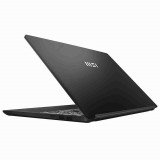 Ультрабук MSI Modern 15 B13M-1016US Intel Core i7-1355U (1.20-5.00GHz), 16GB DDR4, 512GB SSD, Intel Iris Xe Graphics, 15.6"FHD (1920x1080) IPS, WiFi ax, BT 5.3, HD WC, CR, Win 11 Pro, Backlit Русская клавиатура, Black