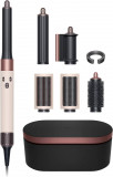 Мультистайлер Dyson Airwrap HS05 VLPDRDP Complete Long, Цилиндрическая насадка 30 мм, Цилиндрическая насадка 40 мм, Жесткая разглаживающая щетка, Мягкая разглаживающая щетка, Круглая кисть для объема, Выглаживающая сушилка Coanda, Щетка для очистки фильтр