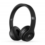 Наушники беспроводные Beats Solo3, накладные, встроенный микрофон, складной дизайн, Apple W1, звонки в режиме hands-free, Bluetooth Class 1, Black