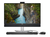Моноблок Dell Optiplex All-in-One Plus 7420 Intel Core i7-14700 (1.50-5.40GHz), 16GB DDR5, 512GB SSD, Intel UHD Graphics 770, 23.8" FHD (1920x1080) LED, RJ45, HDMI, DisplayPort, 5xUSB 3.2, FHD WC, CR, WiFi ax, BT 5.0, Win 11 Pro, Беспроводная Русская клав