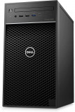 Рабочая станция Dell Precision R3930 Intel Core i9-9900K (3.60-5.00GHz), 128GB DDR4, 2x256GB SSD, 2x M.2 NVMe, RAID, NVIDIA Quadro RTX 4000 8GB GDDR6, 10Gb Eth, 1Gb Eth, MEDx, Win 10 Pro, 2x550W, Rack 1U, Русская клавиатура+мышь (Dell official refurbished