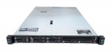 Сервер HPE ProLiant DL360 Gen10 2x Intel Xeon Gold 5118 (2.30-3.20GHz, 12-Core), 32GB DDR4, 10x SFF HDD, RAID HP P408i-a 2GB Cache 12Gbps SAS, HPE 640FLR-SFP28 SFP+ 2x 10/25GBps, HPE 331T 4x 1Gbps RJ-45, HPE 331FLR 4x 1Gbps RJ-45, Dual PSU 800W, iLO Advan