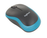 Беспроводная клавиатура + Мышь Logitech MK275, 1000dpi, мембранная русская клавиатура, Grey