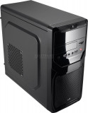 Корпус игровой JUMP ATX I1101 Black with USB (USB 2.0x2, USB 3.0x1, без кулеров)