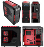 Корпус игровой JUMP X3 Black with USB (USB 2.0x1, USB 3.0x1, 2xCooler)