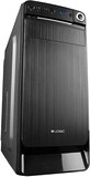 Корпус игровой JUMP K3 Black with USB (USB 2.0x2, USB 3.0x1, Card reader (TF, SD-card) 2xCooler)