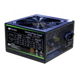 PSU Jump ATX ST-500 (total 500W, 80+ Bronze certified) 24pin+1x(4+4)pin+1x(6+2)pin+4SATA+2ATA, 12cm fan, Red fan