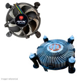 Кулер JUMP V300 Twin Tower (LGA775/1155 /1156/LGA1150/1366/1200/1700/AMD/AM3/FM2, 2x90*90*25mm, 28db, 900-1800rpm, 3pin, 160W, 6 термотрубок)