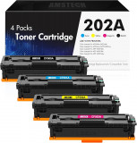 Картридж HP (CF500A) №202А Black Color LaserJet Pro M254 / MFP M281 Series (ION)