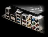 MSI Z790 GAMING PLUS WIFI D5 ATX,LGA1700,Intel Z790,4xDDR5 5600MHz,3xPCI-Eх16,4хM2,6xSata 6Gb/s,2.5Gb, 3xUSB 3.2, 4xUSB 2.0,HDMI,DP,WiFi6E