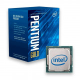 CPU Intel Pentium Gold G6405, LGA1200, 2 Cores/4Threads, 4.10GHz, 4MB Cache L3, Intel UHD 610, CometLake, TDP 58W, Tray