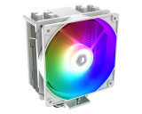 CPU cooler ID-Cooling SE-214-XT ARGB WHITE (LGA 1700/1200/115X, AM4/5, 1500RPM, 120mm Fan, TDP 180W, 4 Heatpipe, Hydraulic Bearing, 4Pin PWM)