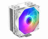 CPU cooler ID-Cooling SE-224-XTS ARGB WHITE (LGA 1700/1200/115X, AM4/5, 1500RPM, 120mm Fan, TDP 180W, 4 трубки, Hydraulic Bearing,4Pin PWM)