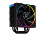 CPU Cooler ID-Cooling FROZN A410 ARGB (LGA 1700/1200, AM4/AM5, 1600RPM, 120mm FAN, TDP 230W, 4 Heatpipe, ARGB, 4Pin PWM)