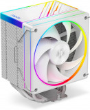 CPU Cooler ID-Cooling FROZN A610 ARGB (LGA 1700/1200, AM4,AM5 2000RPM, 120mm FAN, TDP 250W, 4 Heatpipe, ARGB, 4Pin PWM)