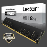 Оперативная память DDR4 8GB Lexar 3200MHz, 1.2v, CL 19