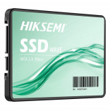 SSD HIKVISION HIKSEMI HS-SSD-WAVE(S) 128GB 2.5", SATA III, Read up: 480Mb/s, Write up: 370Mb/s, TBW 40TB