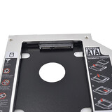 Second Caddy HDD вместо DVD для ноутбуков 9.5mm SATA