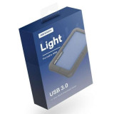 External HDD HIKVISION 1TB HS-EHDD-T30 USB 3.0 Blue/Rubber
