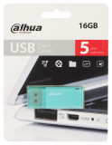USB Flash DAHUA 16GB U126 USB3.2 Gen1 Read up: 15-150 Mb/s, Write up: 6-100 Mb/s, Mint