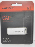 USB Flash HIKVISION 128GB M220P U3 USB 3.2, Read up: 120 Mb/s, Write up:45 Mb/s, white