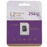 micro SDHC Card HIKVISION 256GB HS-TF-L2I Class 10/U1/V30, R/S 95Mb/s, W/S 24Mb/s