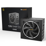 Блок питания 1200W PC Cooler YS1200 80PLUS GOLD 100-240V, PFC + Full Bridge SRCLLC + DC to DC, 135mm HYB FAN, Full Modular
