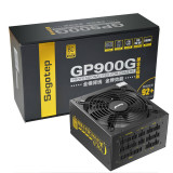 Блок питания PC Cooler YN750 80PLUS GOLD 100-240V, Active PFC + Full Bridge SRCLLC + DC to DC, 135mm HYB FAN, Full Modular