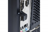 Переходник-штекер HDMI-гнездо HDMI, угловой REXANT 17-6805