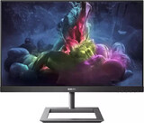 Монитор игровой 23,8" PHILIPS 242E1GAJ/00 (1920x1080, VA, 1ms, 144Hz, 350cd/m2, 3500:1,178°/178°,HDMI,DP,Speaker,VESA100x100, HDMI, DP cable) Black