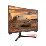 Монитор игровой LCD 27" DAHUA DHI-LM27-E200 (1920x1080, 1ms, 165Hz, 250cd/m2, 4000:1, 178°/178°, 2xHDMI, 2xDP, DP cable) Black