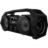Акустика портативная SVEN PS-465 Black, RMS 18W (2x9W), Bluetooth V5.0 10m, 1800mAh, MicroSD, USB DC 5V
