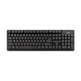 Клавиатура проводная SVEN Standard 301 (105кл, USB кабель 1,5м) черная