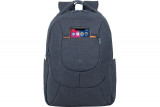 Рюкзак для ноутбука RIVACASE 7761 15.6" water-repellent Dark Grey