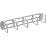 Кабельный органайзер горизонтальный HCMM1U5R (5 колец)