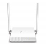 Роутер Wi-Fi TP-LINK TL-WR820N N300 300Mb/s 2.4GHz, 2xLAN 100Mb/s, 2 antennas, IPTV, Tether App