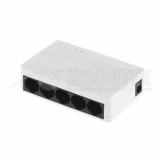Коммутатор сетевой HIKVISION DS-3E0105D-E L2 (5x10/100Mb/s)